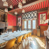 Salle des boiseries