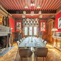 Salle des boiseries