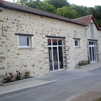 Façade ouest