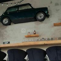 Le bar de la Fabrik