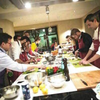 Atelier cuisine