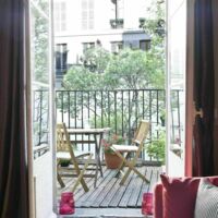 Terrasse Petit Salon