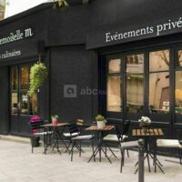 Façade & terrasse côté