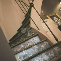 Escalier