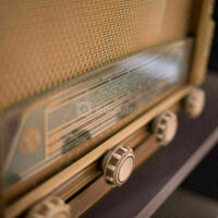 Deco retro