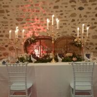 Table marié
