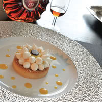 Dessert proposé par notre Chef