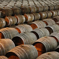 Les chais Rémy Martin