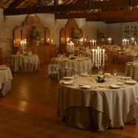 Salle de réception au Club de Rémy Martin