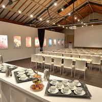 Salle de séminaire au Club de Rémy Martin