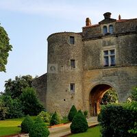 Château de la Cressonnière