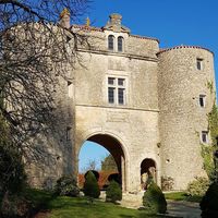 Château de la Cressonnière