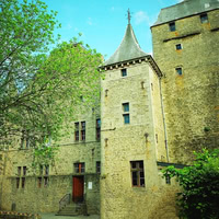 Château de l'Avouerie d'Anthisnes