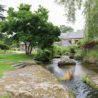 Le bief du Moulin