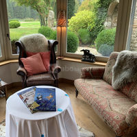 Salle de repos pour les enfants