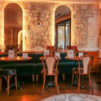 Le Café Louise