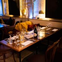 Le Café Louise