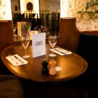 Le Café Louise