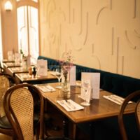 Le Café Louise