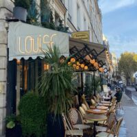 Le Café Louise