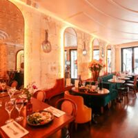 Le Café Louise