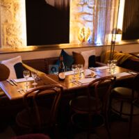 Le Café Louise