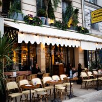 Le Café Louise