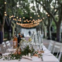Diner aux Chandelles