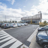 Parking 300 voitures