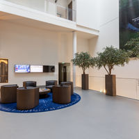 Hall d'accueil