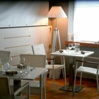 Auberge en salle de restaurant
