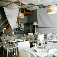 Auberge en salle de restaurant