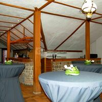 Auberge en réception