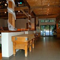 Salle polyvalente