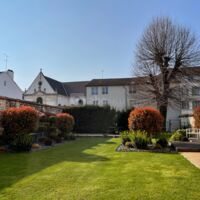 Jardin (vue arrière)