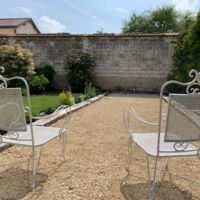 Terrain de Pétanque