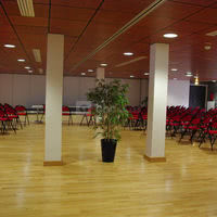 Salle de reception