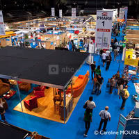 Salle principale exposition