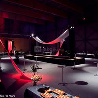 Salle secondaire cocktail