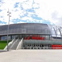 Vue exterieure du pahre