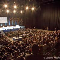 Salle principale assemblee generale