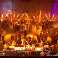 Salle secondaire cocktail