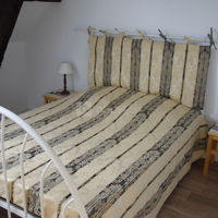 Chambre du gîte