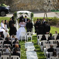 Céremonie de mariage