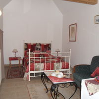La chambre grenat