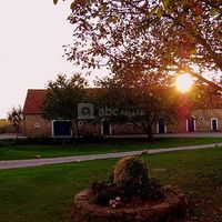 La cour intérieure