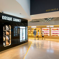Pathé Gare du Sud