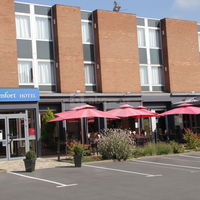 Comfort Hôtel Lille Roubaix