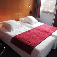 Chambre 2 lits