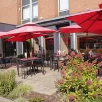 La terrasse